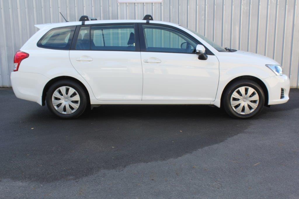 Toyota Corolla Wagon AUTO 2013 for sale in Auckland