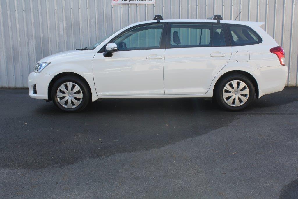 Toyota Corolla Wagon AUTO 2013 for sale in Auckland