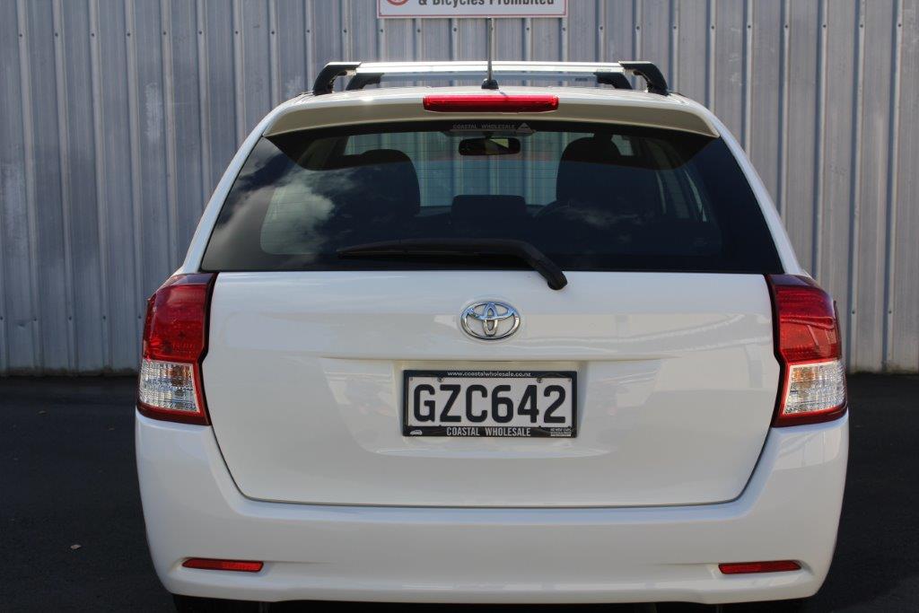 Toyota Corolla Wagon AUTO 2013 for sale in Auckland