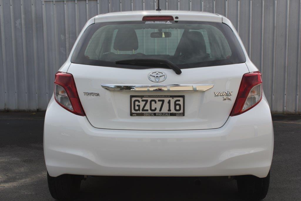 Toyota YARIS HATCH 2013 for sale in Auckland