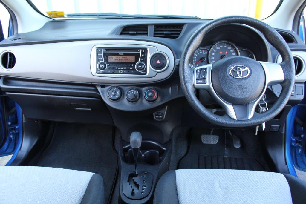 Toyota Yaris 2013 for sale in Auckland