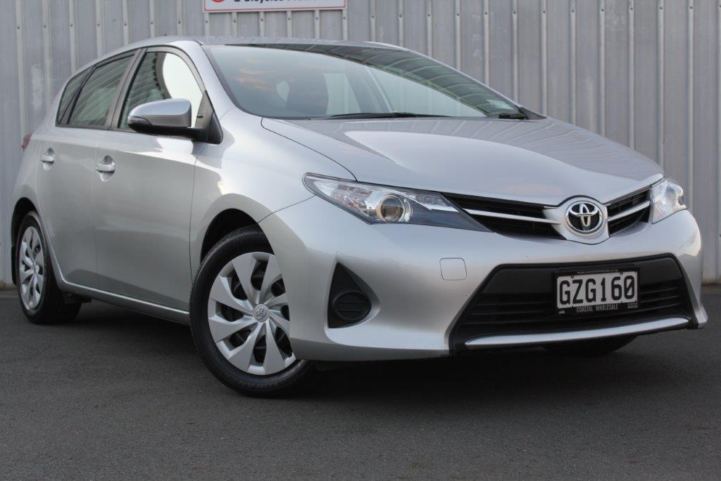 Toyota Corolla GX HATCH 2013 for sale in Auckland