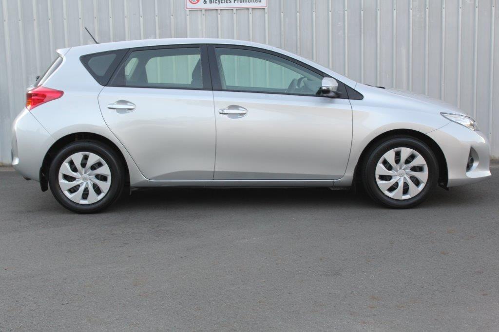Toyota Corolla GX HATCH 2013 for sale in Auckland