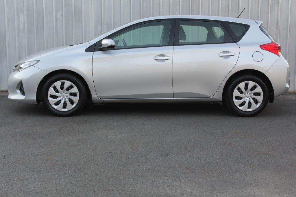 Toyota Corolla GX HATCH 2013 for sale in Auckland