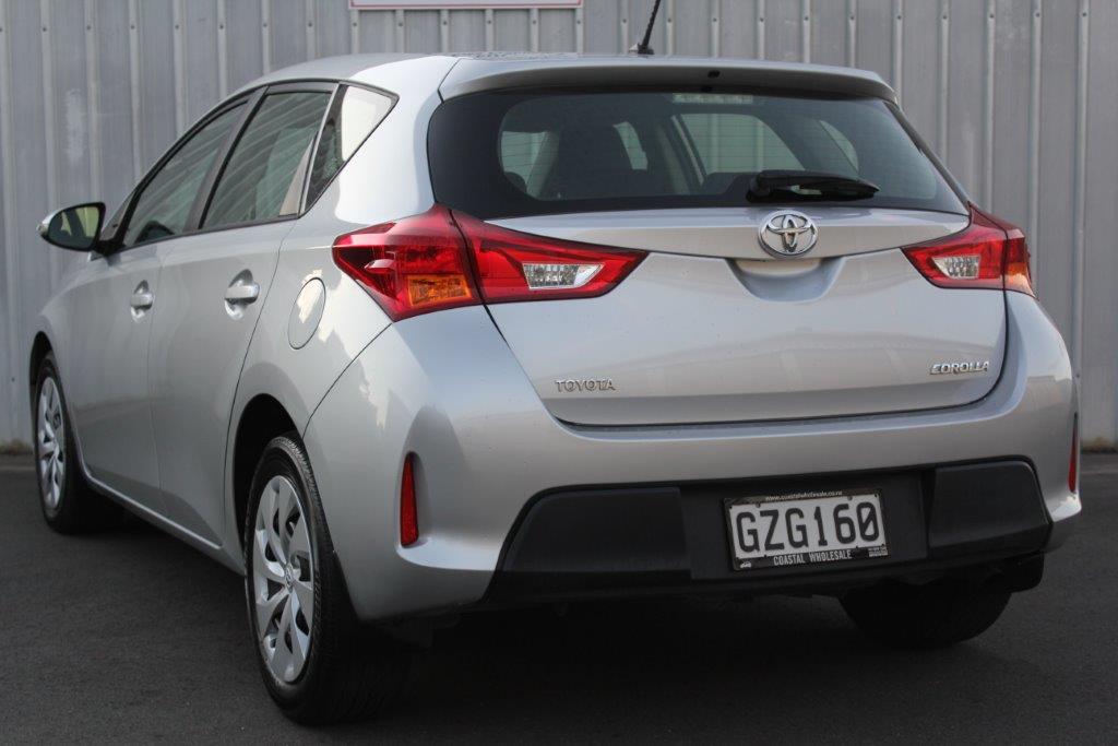 Toyota Corolla GX HATCH 2013 for sale in Auckland