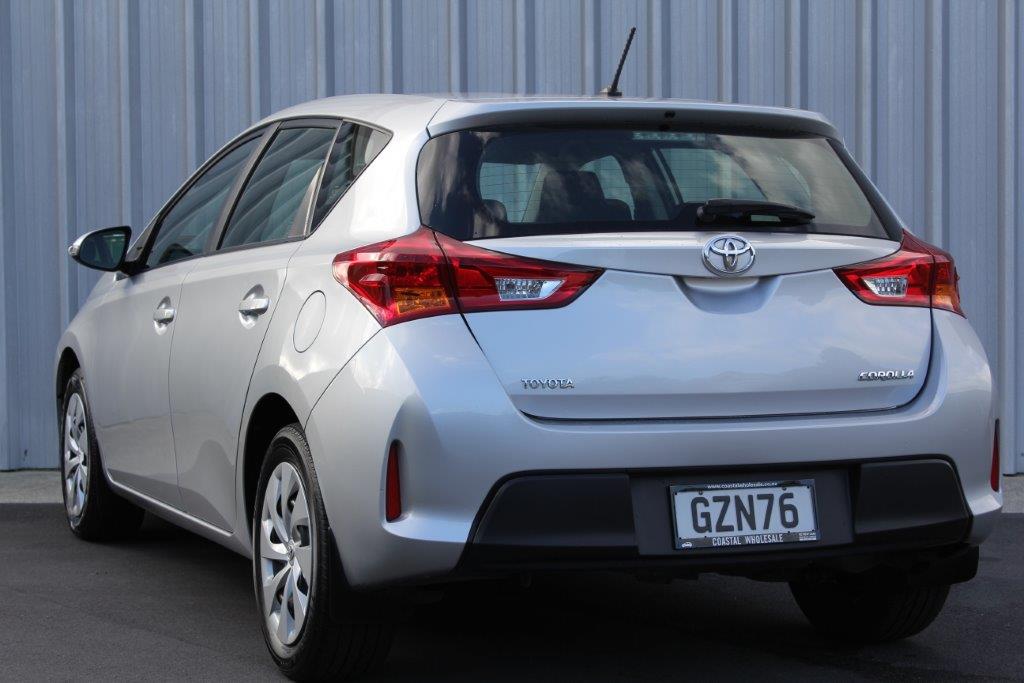 Toyota Corolla GX HATCH 2013 for sale in Auckland