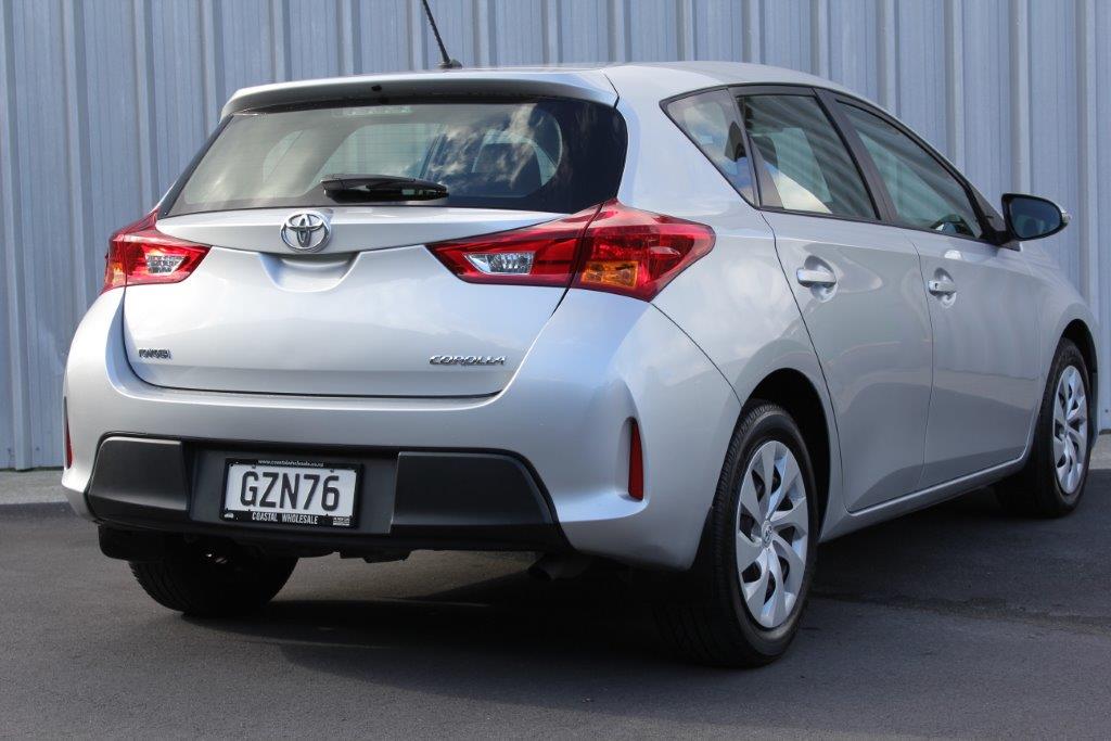 Toyota Corolla GX HATCH 2013 for sale in Auckland