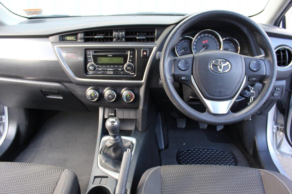 Toyota Corolla GX HATCH 2013 for sale in Auckland