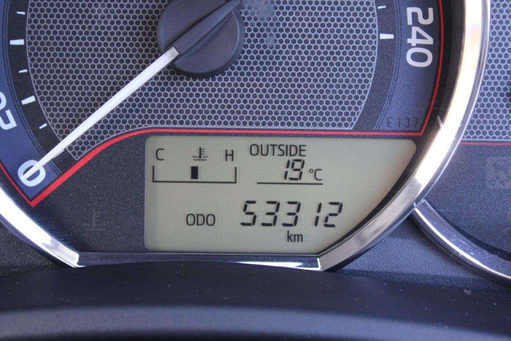 Toyota Corolla GX HATCH 2013 for sale in Auckland