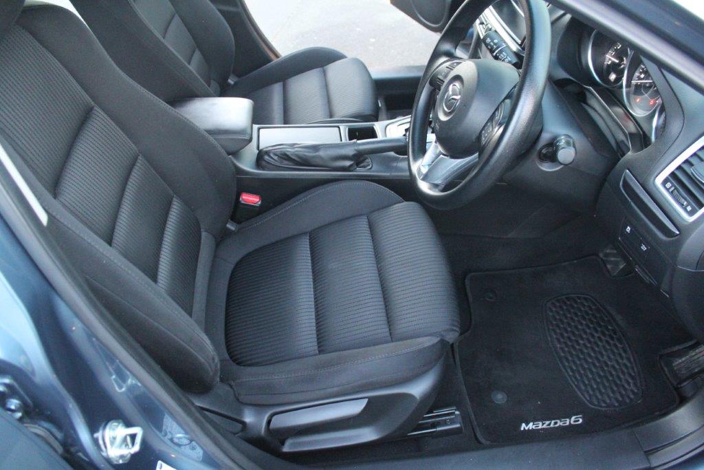 Mazda 6 NEW SHAPE WAGON 2013 for sale in Auckland