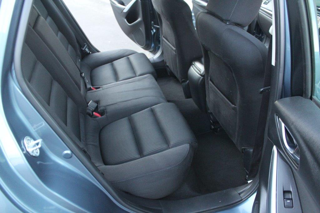 Mazda 6 NEW SHAPE WAGON 2013 for sale in Auckland