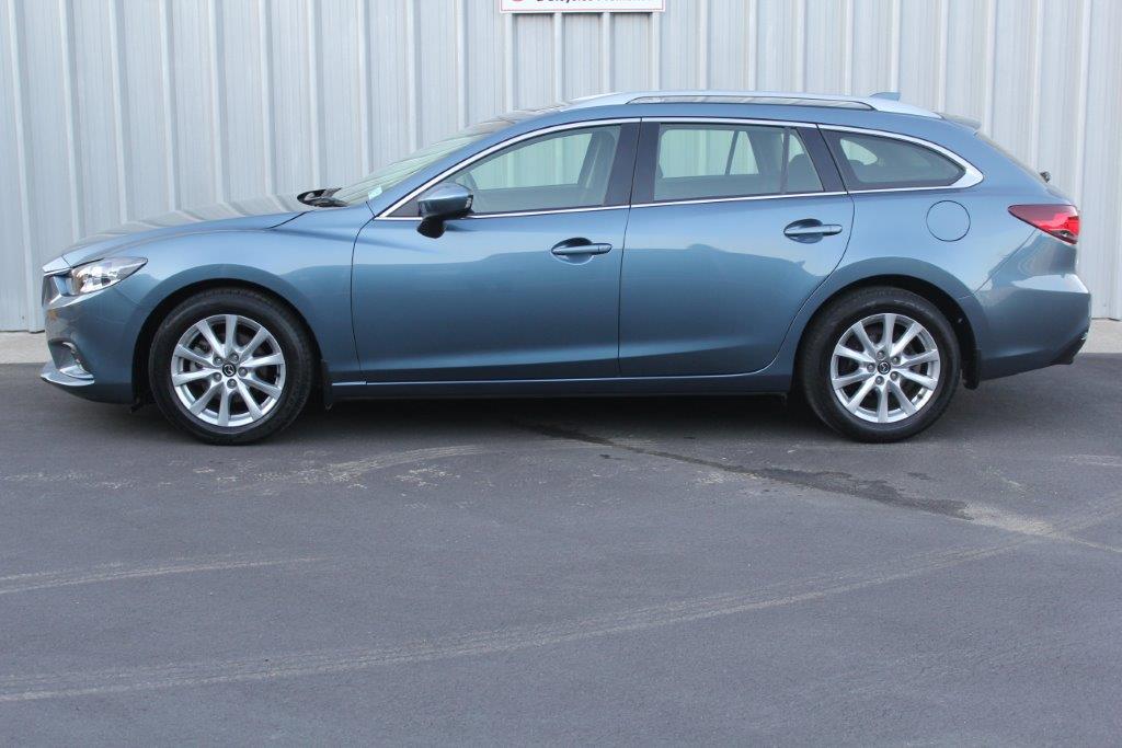 Mazda 6 NEW SHAPE WAGON 2013 for sale in Auckland