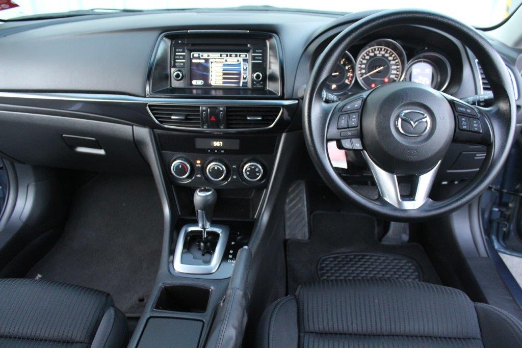 Mazda 6 NEW SHAPE WAGON 2013 for sale in Auckland
