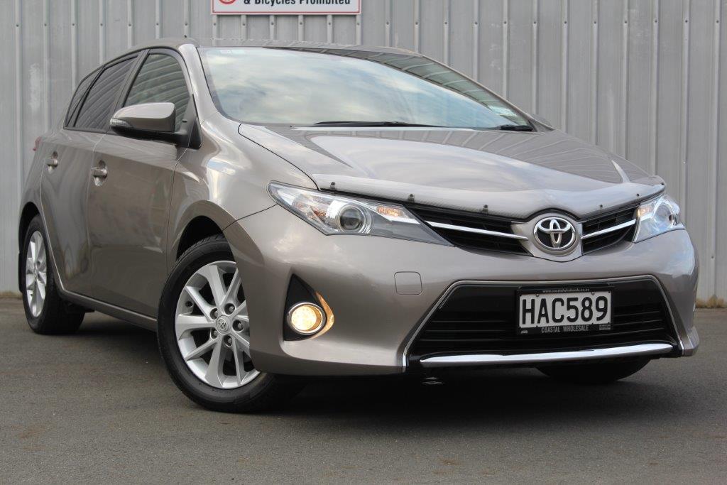 Toyota Corolla GLX HATCH 2013 for sale in Auckland