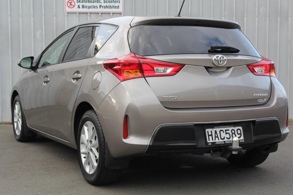 Toyota Corolla GLX HATCH 2013 for sale in Auckland