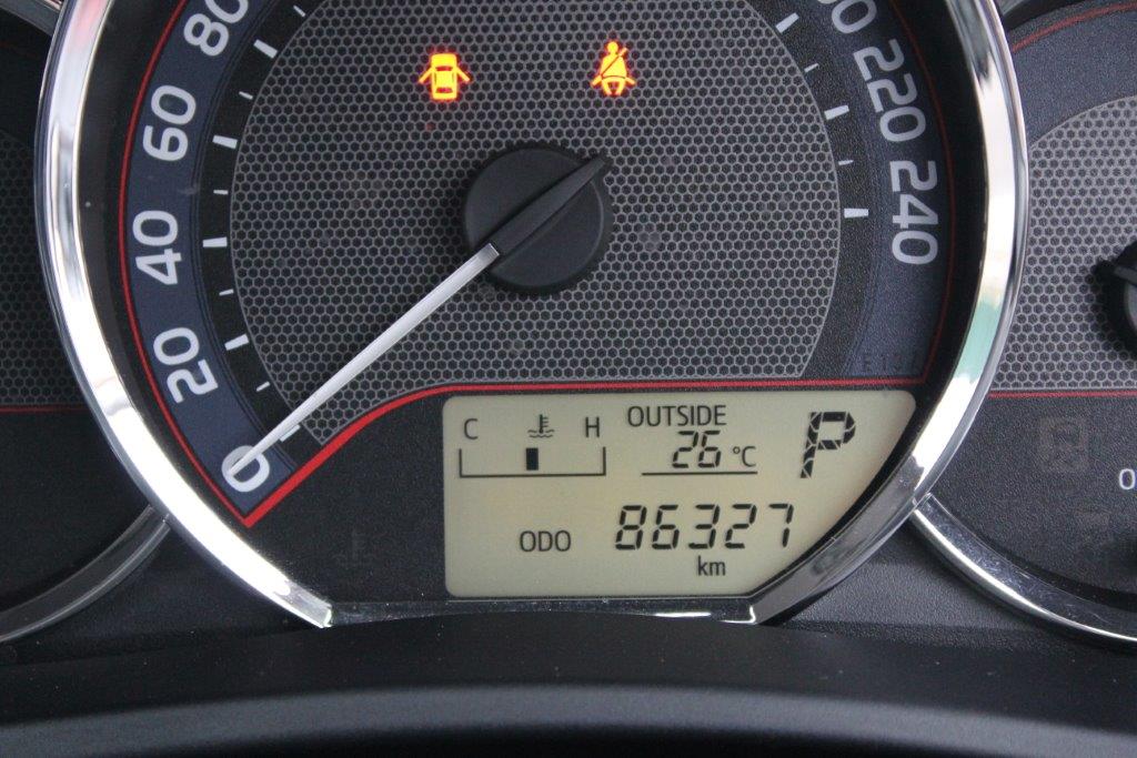 Toyota Corolla GLX HATCH 2013 for sale in Auckland