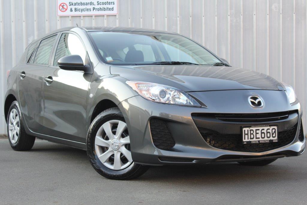 Mazda 3 GLX HATCH 2013 for sale in Auckland