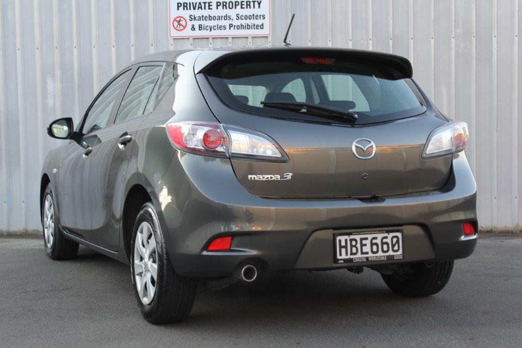 Mazda 3 GLX HATCH 2013 for sale in Auckland