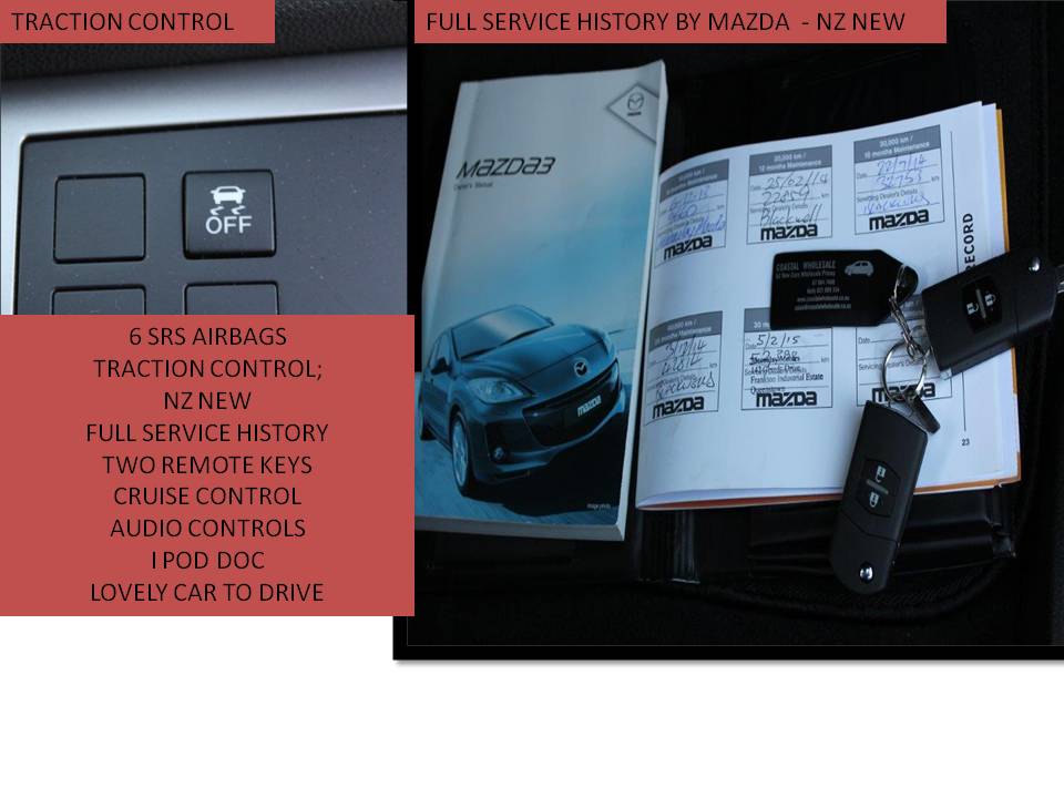 Mazda 3 GLX HATCH 2013 for sale in Auckland