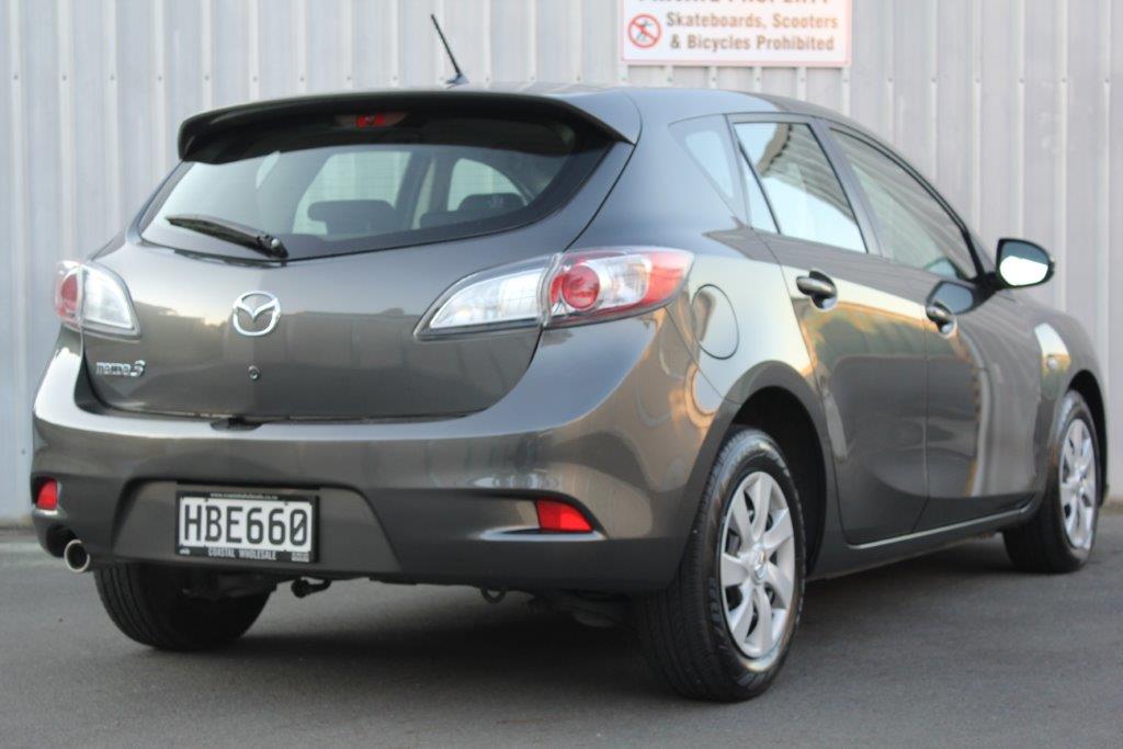 Mazda 3 GLX HATCH 2013 for sale in Auckland