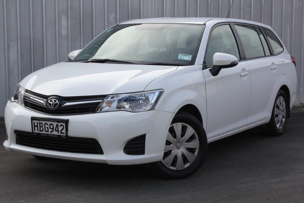 Toyota Corolla GX WAGON 2013 for sale in Auckland