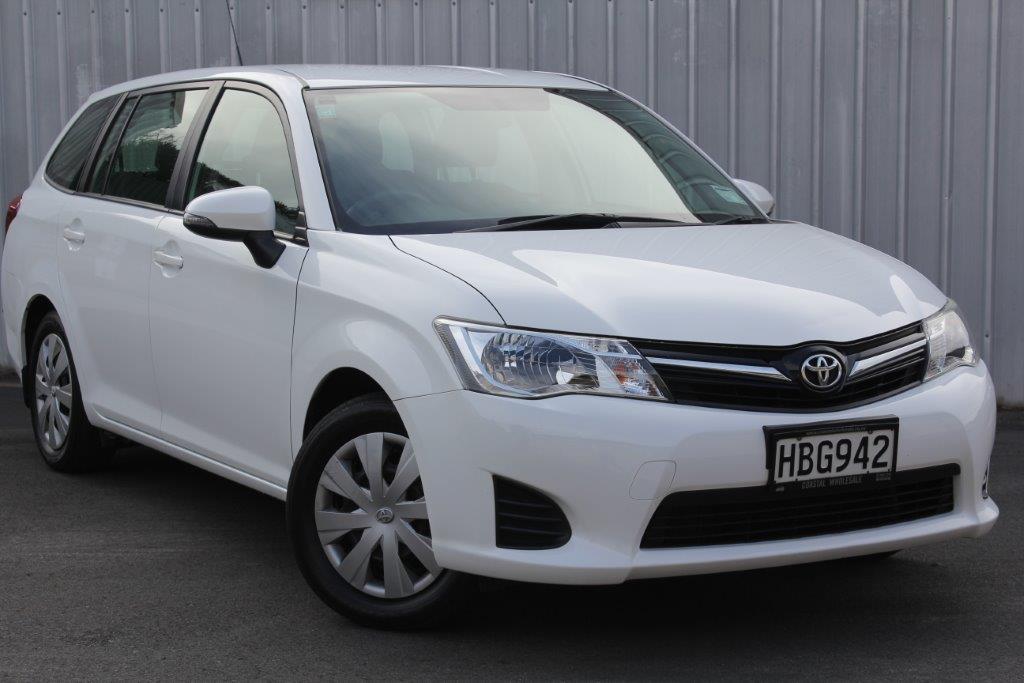 Toyota Corolla GX WAGON 2013 for sale in Auckland