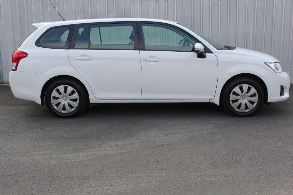 Toyota Corolla GX WAGON 2013 for sale in Auckland