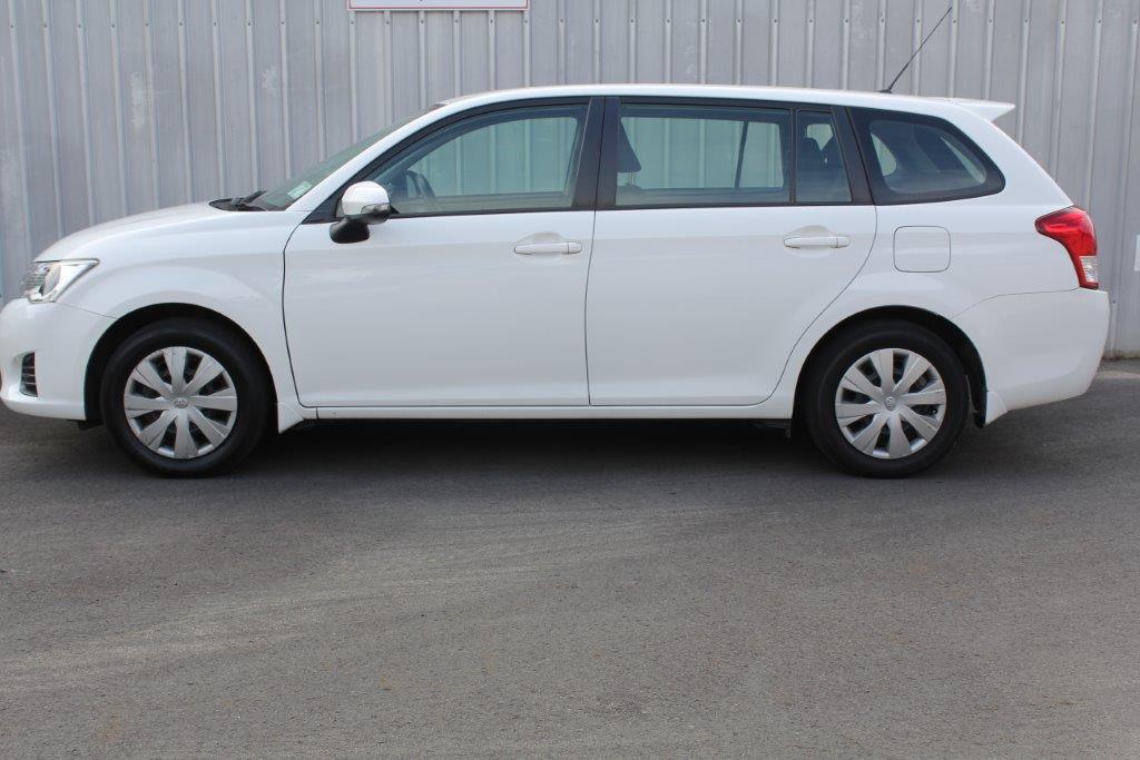 Toyota Corolla GX WAGON 2013 for sale in Auckland