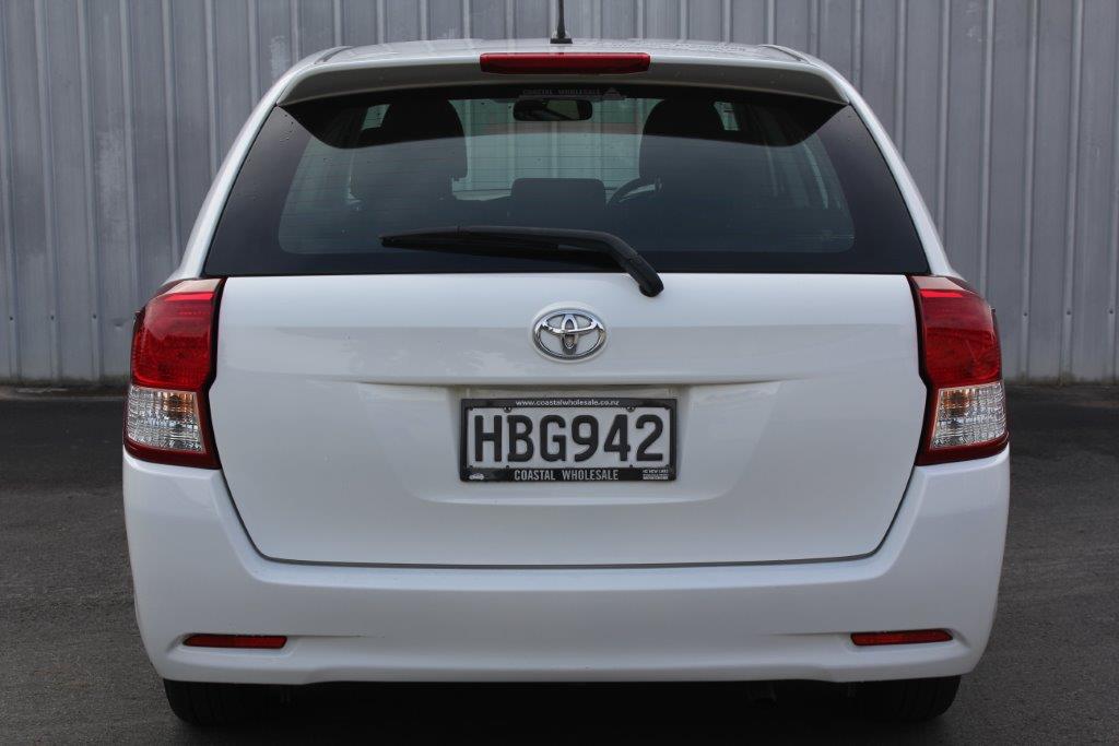 Toyota Corolla GX WAGON 2013 for sale in Auckland