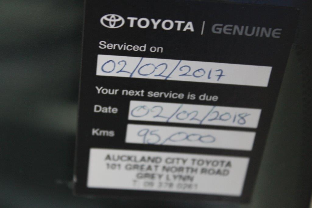 Toyota Corolla GX WAGON 2013 for sale in Auckland