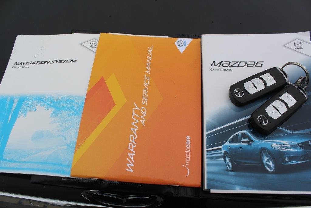 Mazda 6 GSX 2013 for sale in Auckland