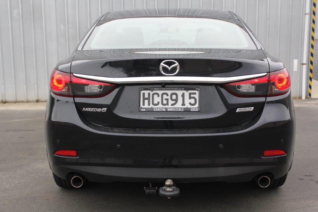 Mazda 6 GSX 2013 for sale in Auckland
