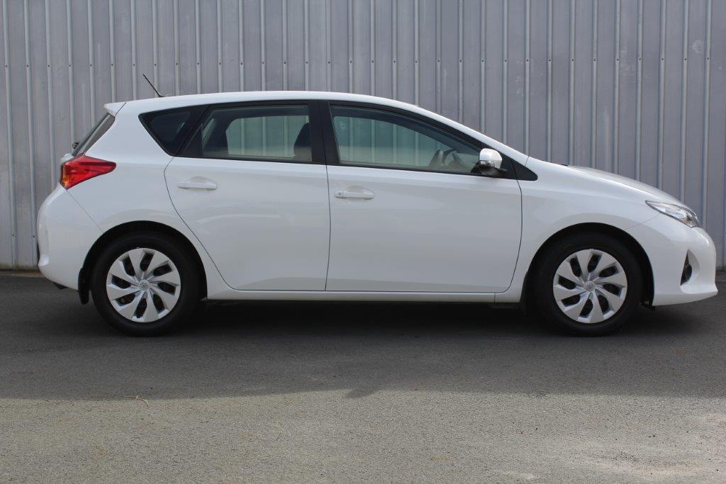 Toyota Corolla GX HATCH 2013 for sale in Auckland