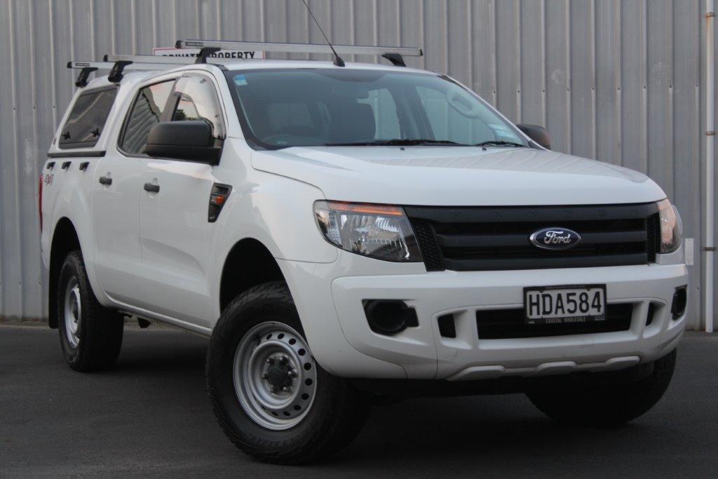 Ford Ranger 4WD 2013 for sale in Auckland