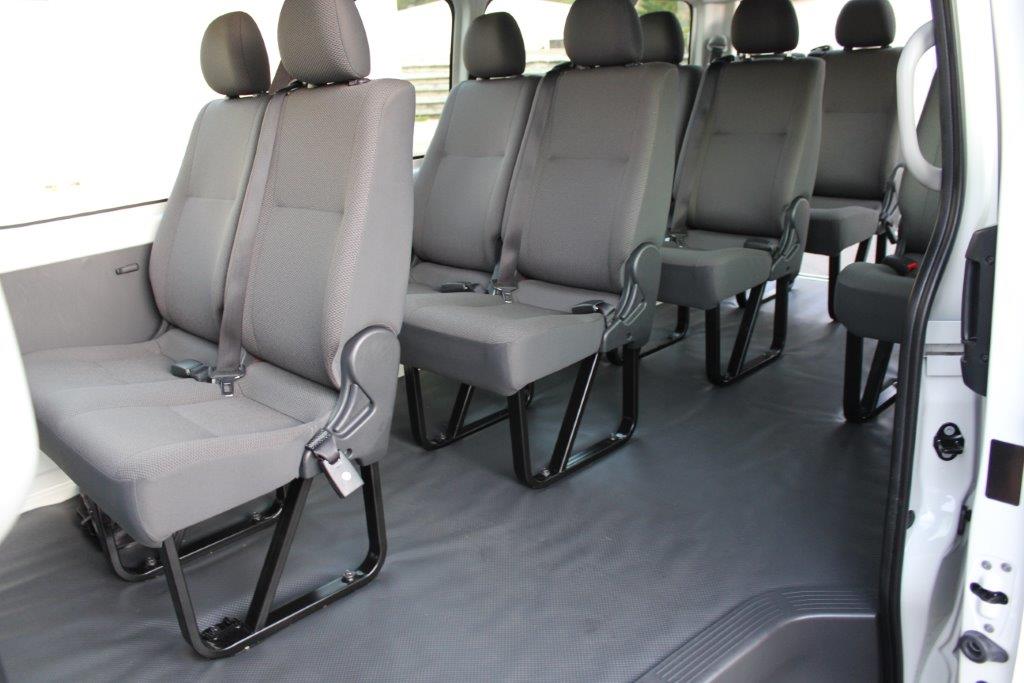 Toyota HIACE ZX MINIBUS 2013 for sale in Auckland