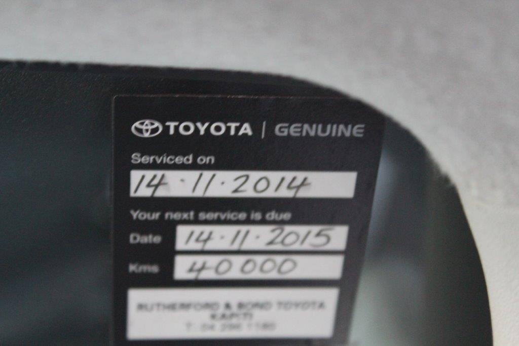 Toyota HIACE ZX MINIBUS 2013 for sale in Auckland