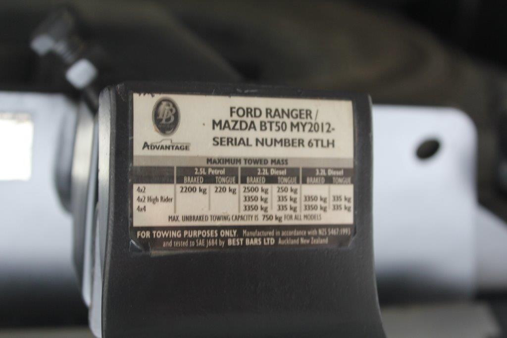 Ford RANGER 2014 for sale in Auckland