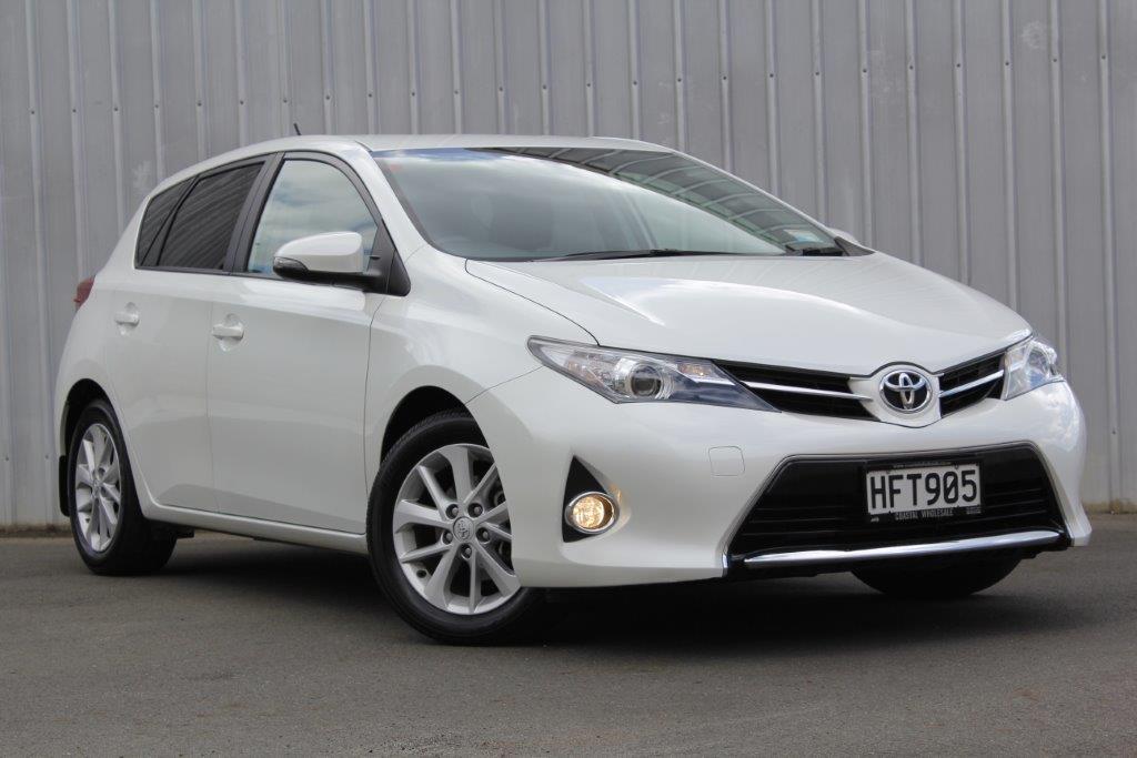 Toyota COROLLA GLX HATCH 2014 for sale in Auckland