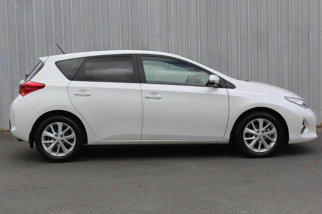 Toyota COROLLA GLX HATCH 2014 for sale in Auckland