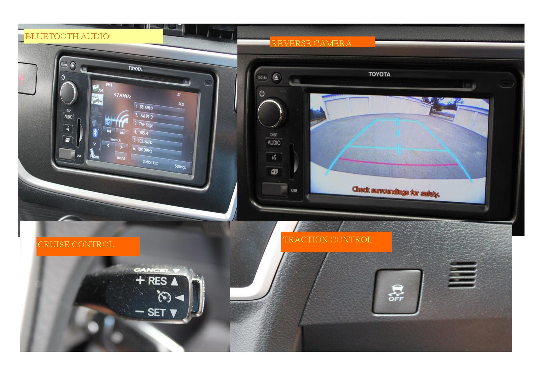 Toyota Corolla GLX 2014 for sale in Auckland