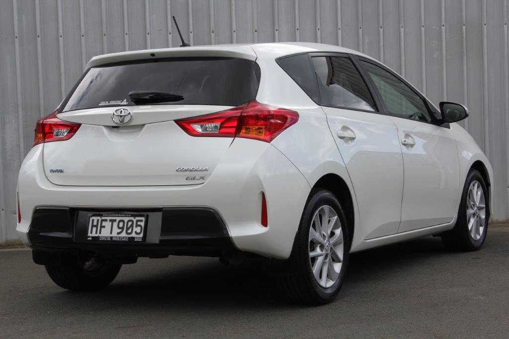 Toyota COROLLA GLX HATCH 2014 for sale in Auckland