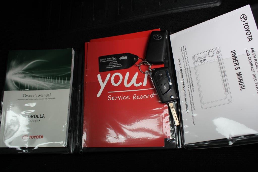 Toyota COROLLA GLX HATCH 2014 for sale in Auckland