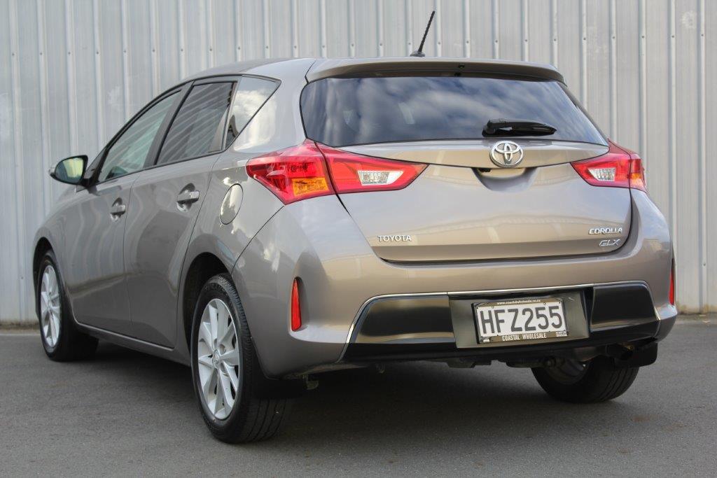 Toyota Corolla GLX 2014 for sale in Auckland