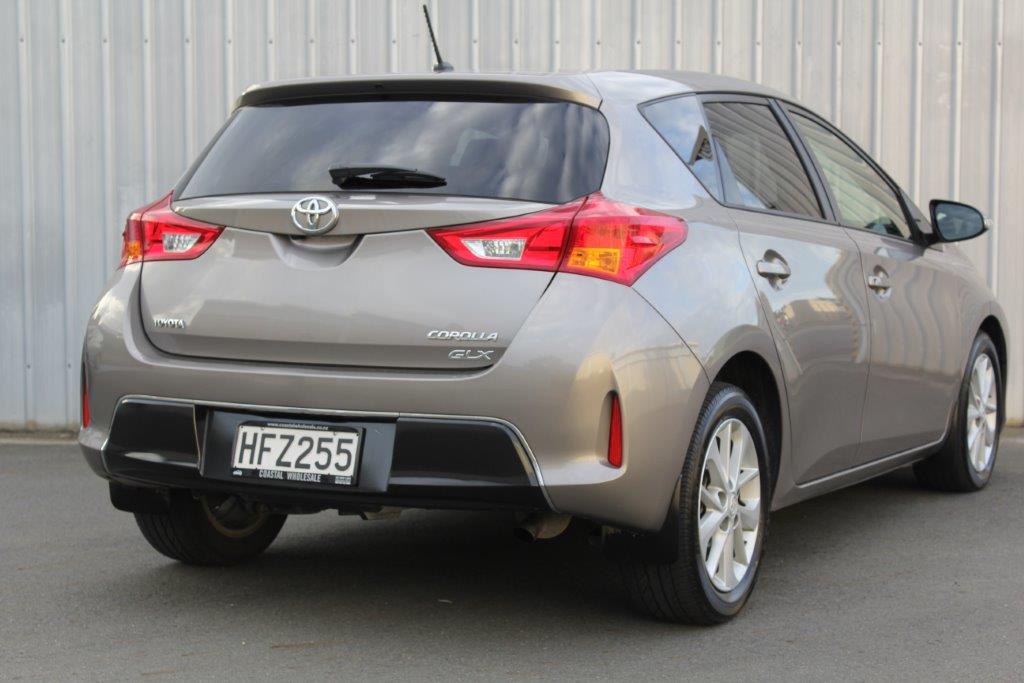 Toyota Corolla GLX 2014 for sale in Auckland