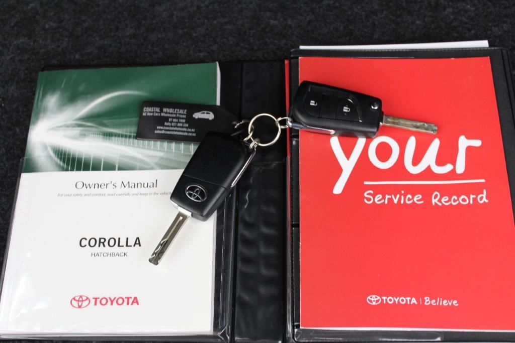 Toyota Corolla GLX 2014 for sale in Auckland