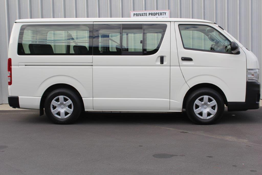 Toyota HIACE ZL COACH 2014 for sale in Auckland