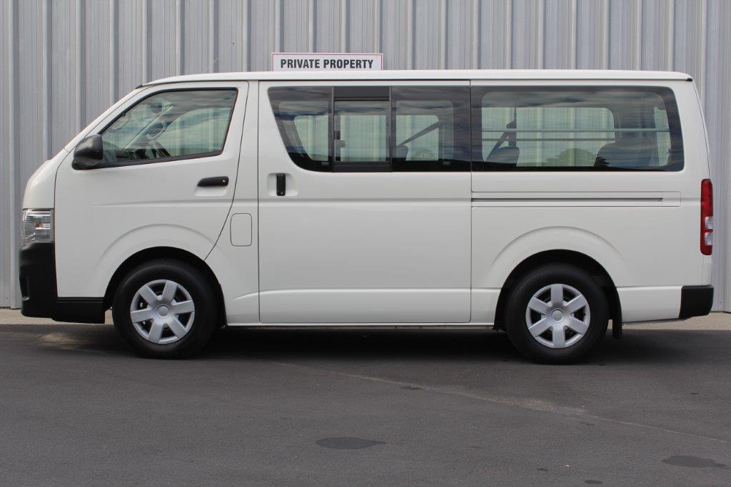 Toyota HIACE ZL COACH 2014 for sale in Auckland