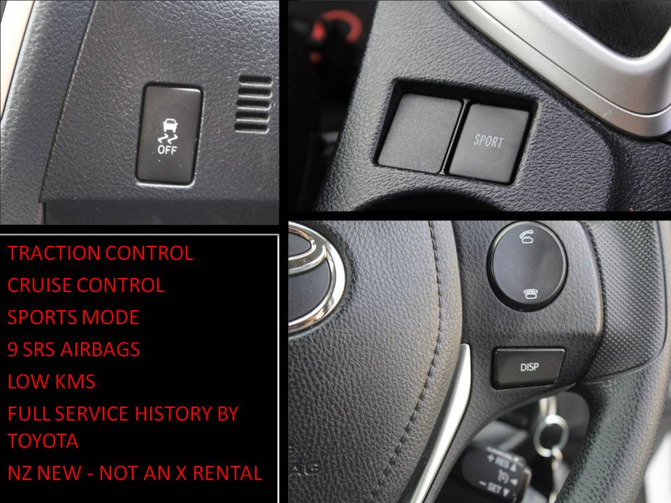 Toyota Corolla GX 2014 for sale in Auckland