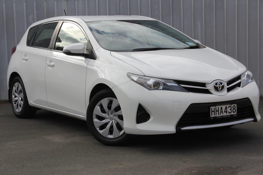 Toyota Corolla GX 2014 for sale in Auckland