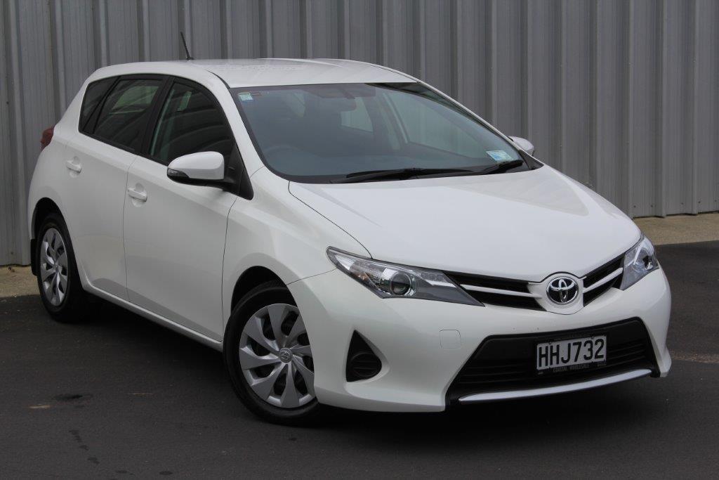 Toyota COROLLA HATCH 2014 for sale in Auckland